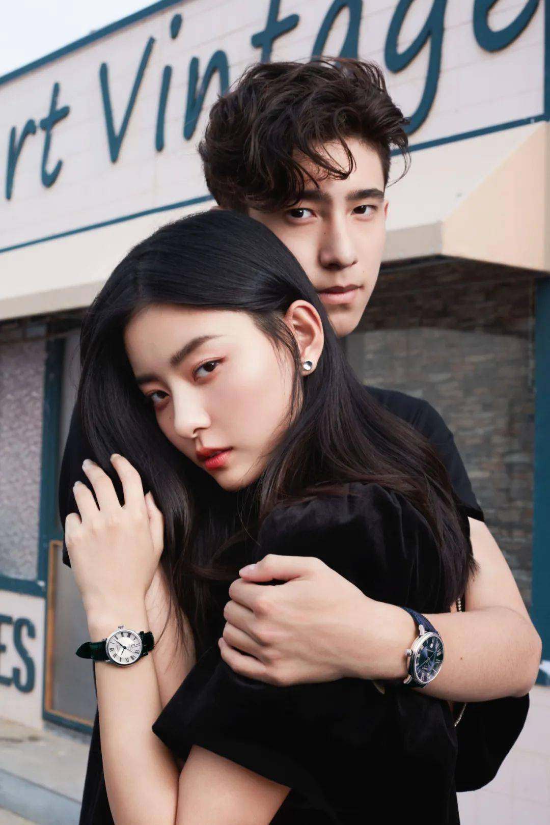 时光|神仙眷侣的“无价时刻”，这对CP我又重磕了