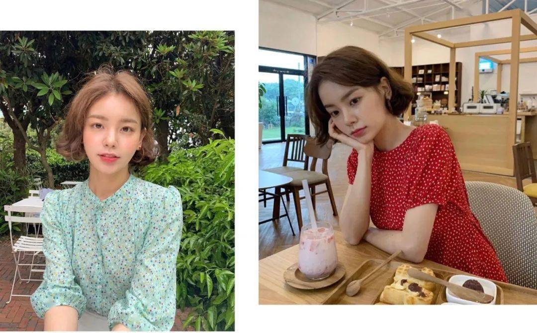 头发|换个发型 = 整容 ？这3款发型，太太太撩人 ！