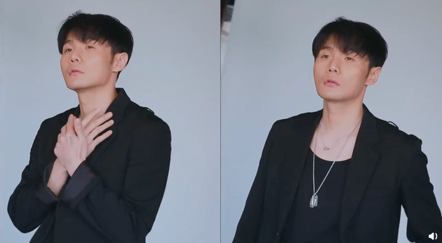 花絮|李荣浩回应井柏然夸赞：修前井柏然修后李荣浩