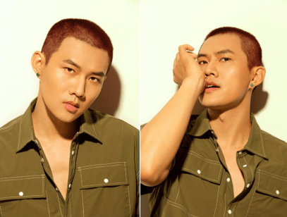 光影|演员颜敬杰最新时尚大片曝光 光影之间尽显型男魅力