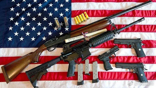 美国枪支弹药市场供不应求 或与大选,疫情和抗议活动频发有关