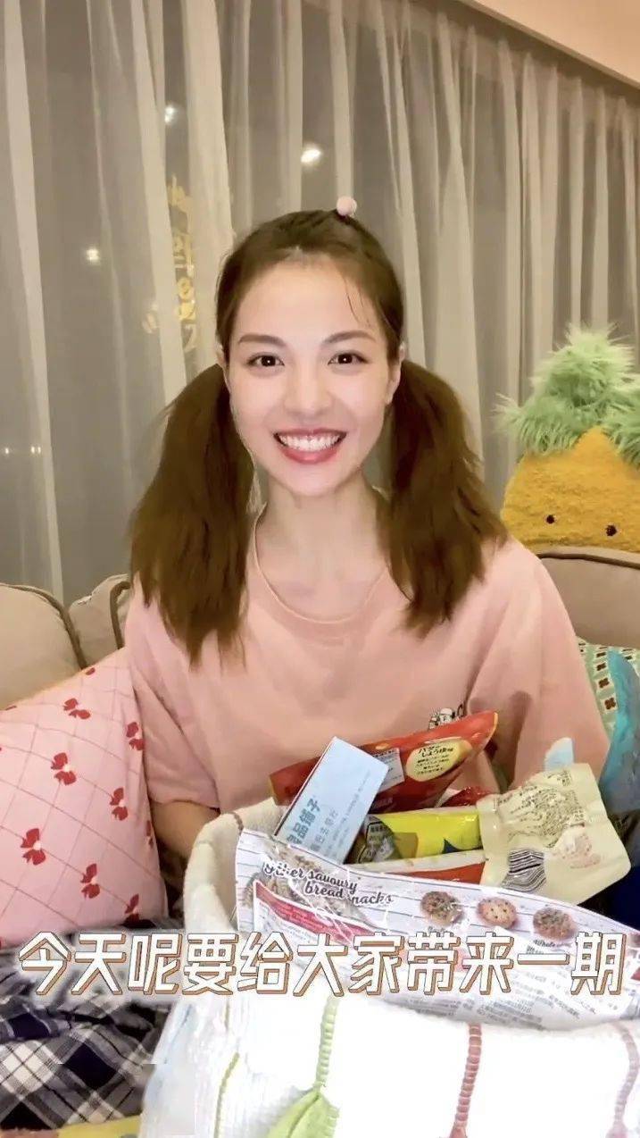 食物|你们都误会她了!哪有那么多天生吃不胖的人?