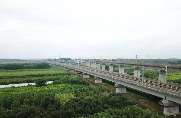 潍莱|通车倒计时！潍莱高铁开始调试！