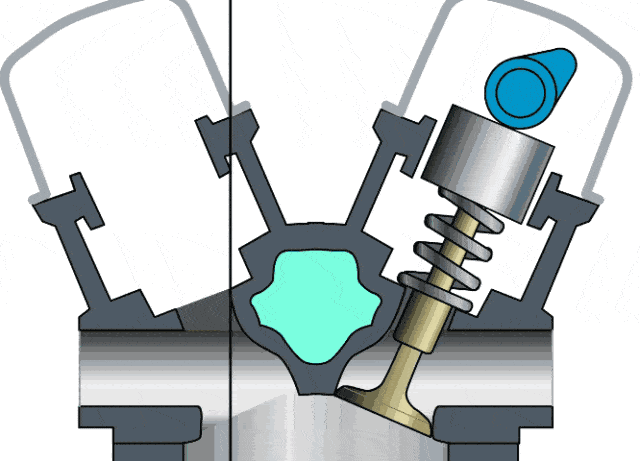 汽车零部件动态原理图合集,快来数数一共多少张?