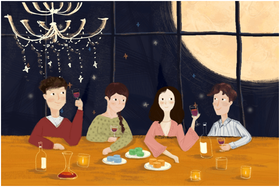 书香|南国书香节粤夜“阅”有味！书香味“夜宵”等您来品