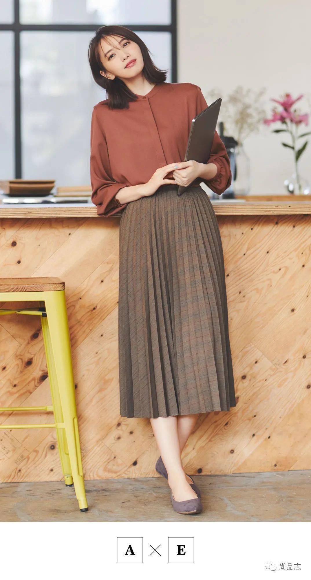 造型|如何用8件衣服组合出14套造型？