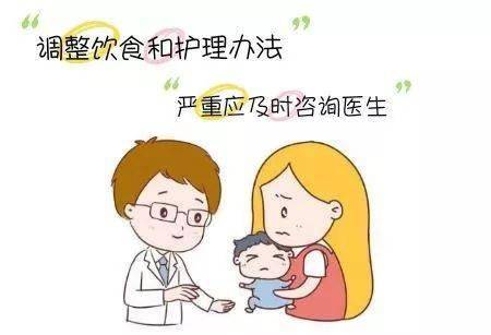 情况|出现这些情况需一定要送医院！宝宝消化不良怎么办？别乱给宝宝喂食