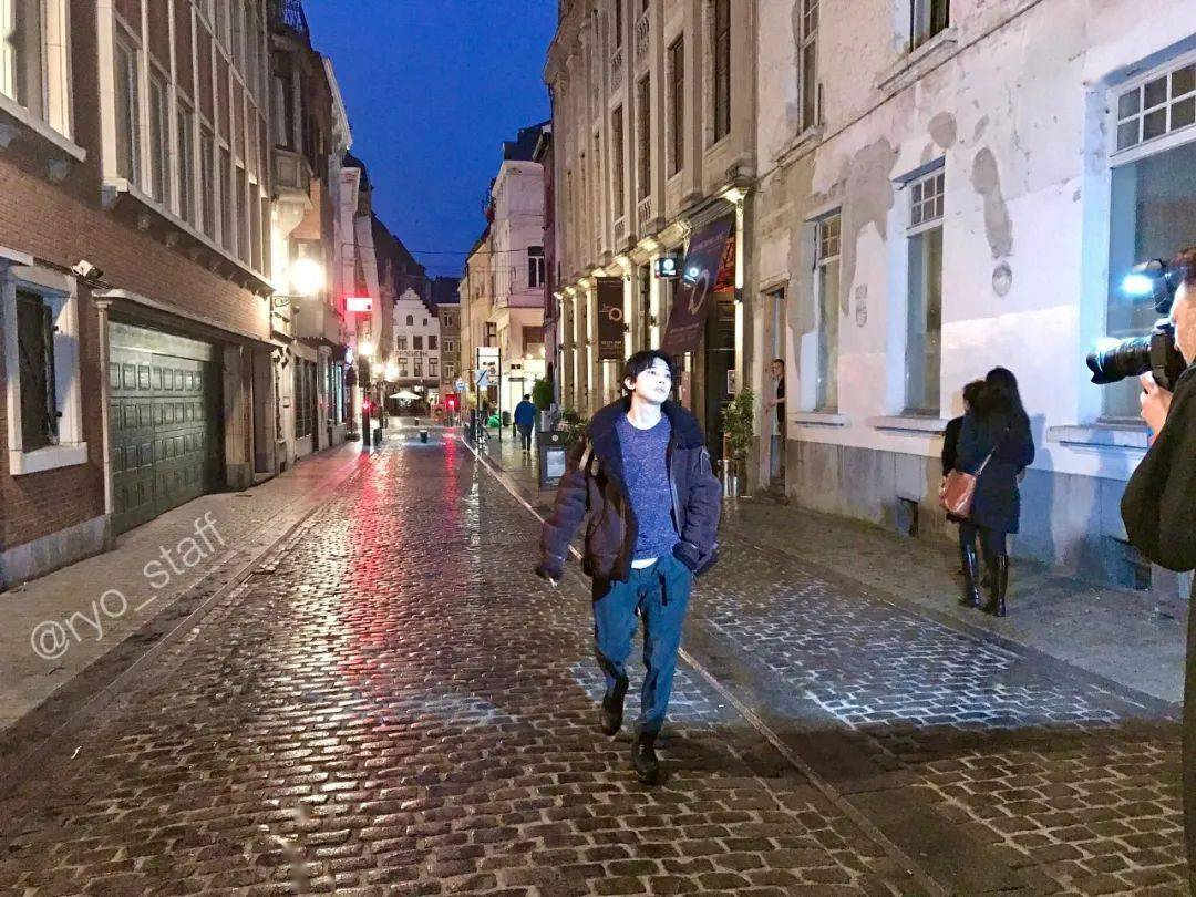 死角|日本颜值最高男明星“黑历史”曝光，无死角美貌的背后，他居然是这样的人！？