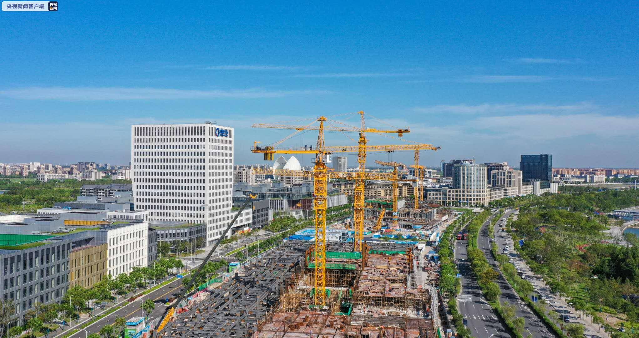 行动|上海发布临港新片区3年行动方案 出台42条举措打造特殊经济功能区