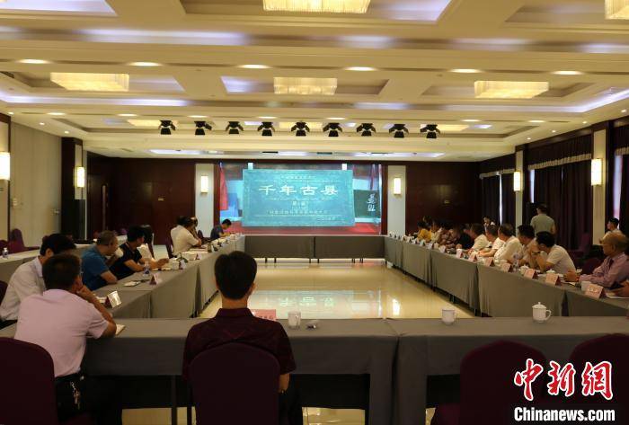 千年|河北省侨商会赴“千年古县”易县考察调研