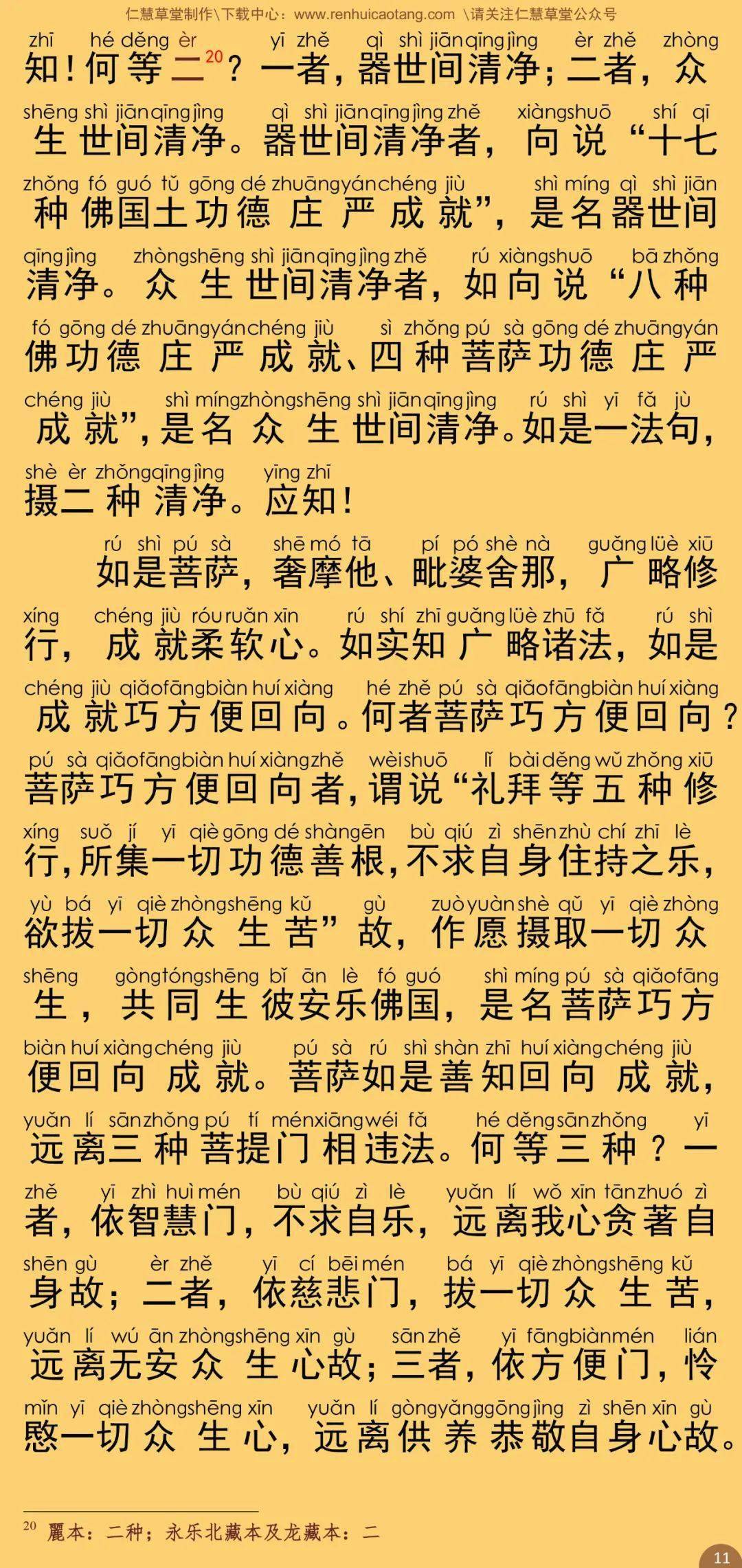 无量寿经简谱_无量寿经图片(3)