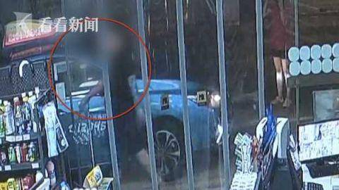 出租车|想吃免费饭找不到公安 男子抢劫便利店殴打的哥