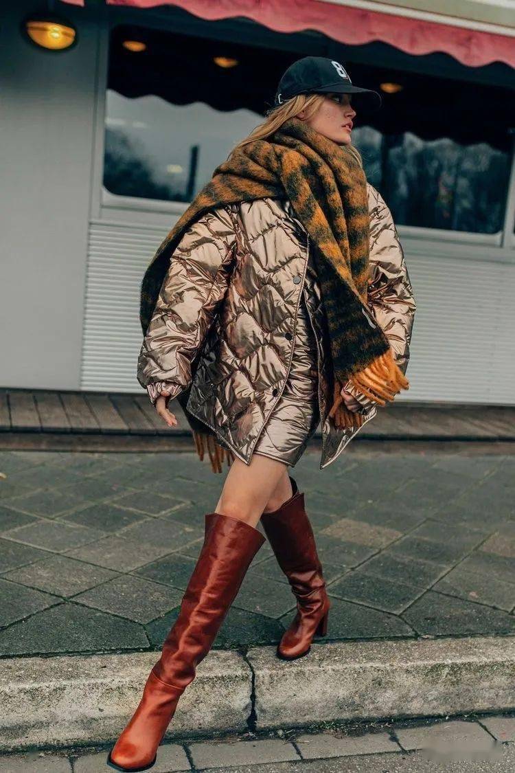 外套|今年秋冬流行元素!