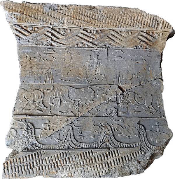 晋阳|力大也能成仙，从汉画像石看晋阳力士“牛子”之谜