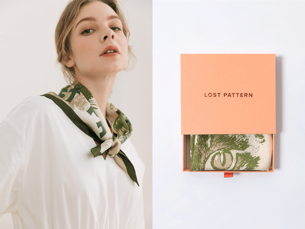 匠心|LOST PATTERN双成记天猫旗舰店 秉承匠心 耀璨启幕