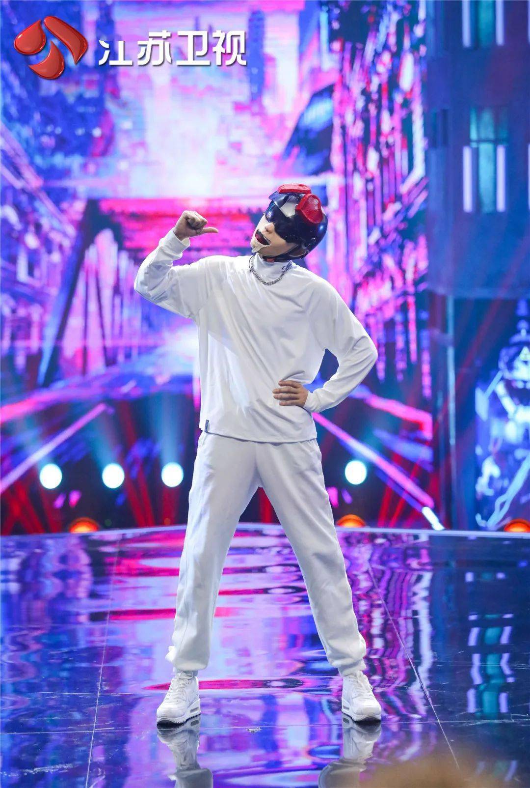 张韶涵|强强联合、精彩斗舞，《蒙面舞王》第一赛段的擂主会是谁？