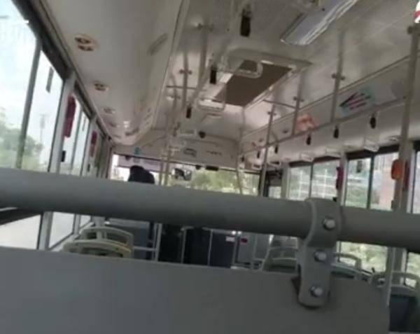 90后小伙打算从广东坐公交去上海,现在已到…网