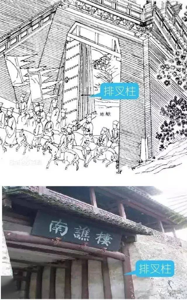 话说《清明上河图》，细节~_搜狐网