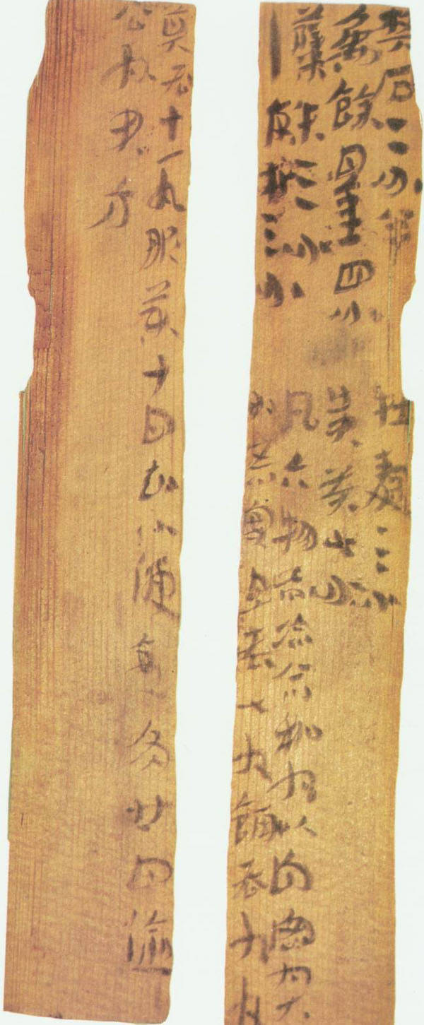 古本|《武威汉简集释》首发，收录《仪礼》最古本等六百多汉晋简牍