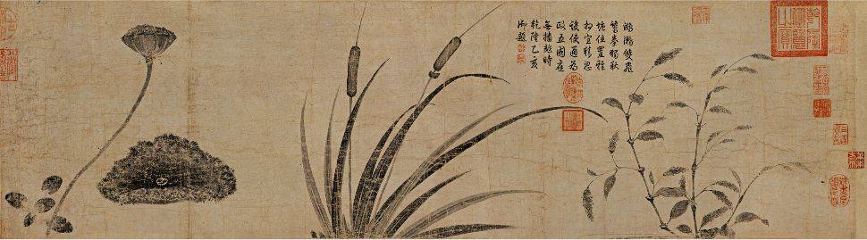 万金|处暑无三日，新凉直万金