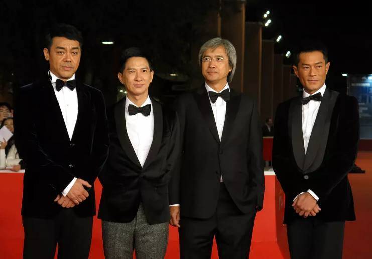香港著名导演陈木胜因鼻咽癌离世,《怒火》成遗作