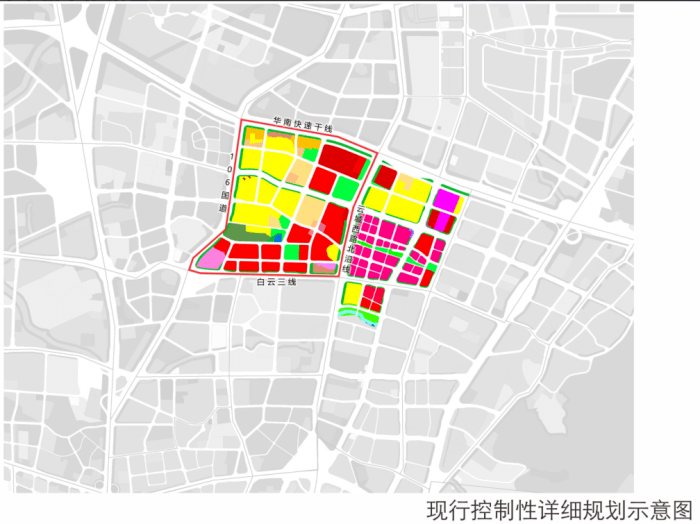 面积超120公顷!广州设计之都,海珠琶洲有地块迎调整