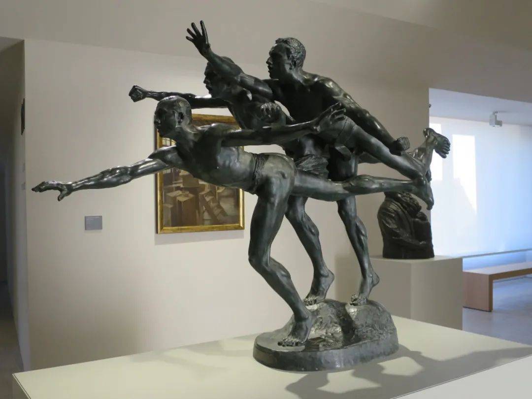 罗丹|因他一封信，罗丹与情人相爱相杀20年