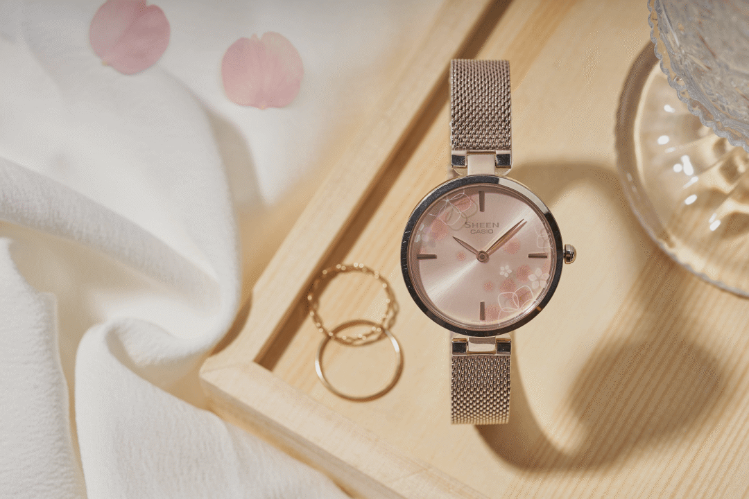 段位|CASIO ｜ 七夕挑对礼，高段位『表』白