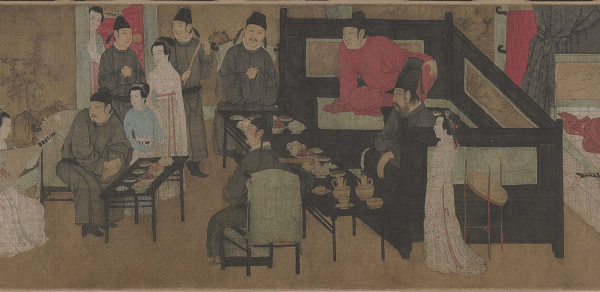 千姿百态|唐朝的餐桌：羊肉为大与饼的千姿百态