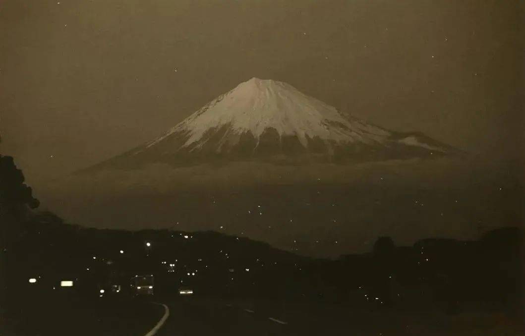 日本摄影大师山本昌男作品