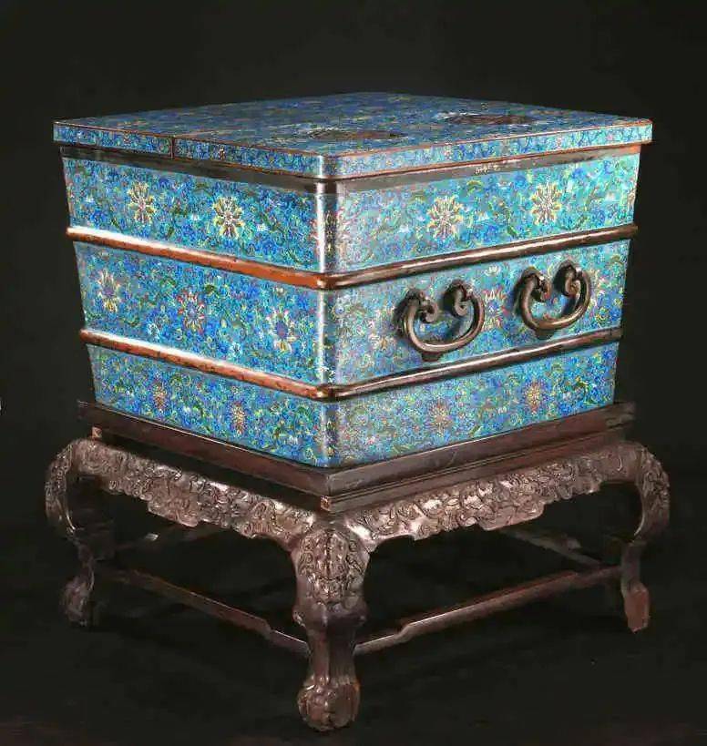 冰箱|了解下，乾隆款大冰箱！