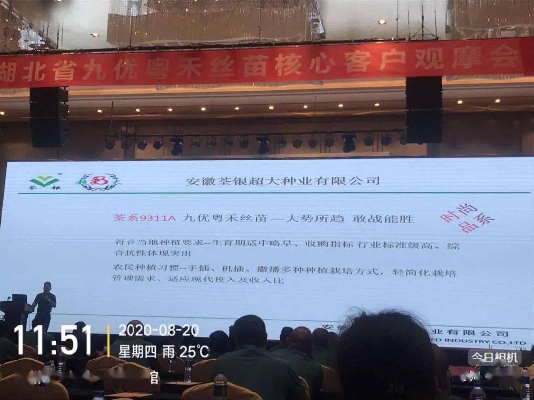 荆州城前来问稻百姓田间话粤苗