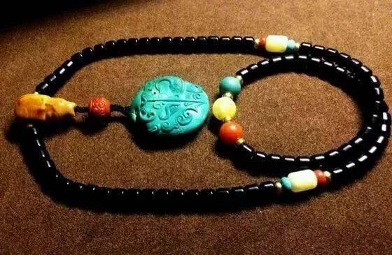 珠子|手串的搭配变迁，是我逝去的青春......