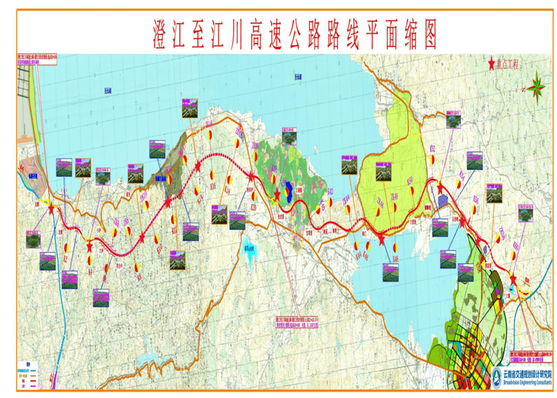 澄川高速将于8月31日通车