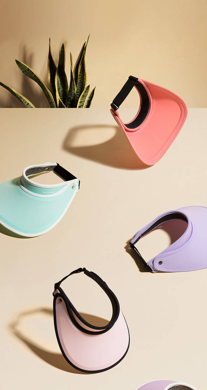 帽子|被女明星们带火的防晒帽，难道你不需要？