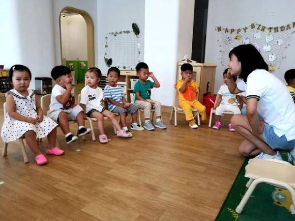 小萌|幼儿园“小萌新”开学啦