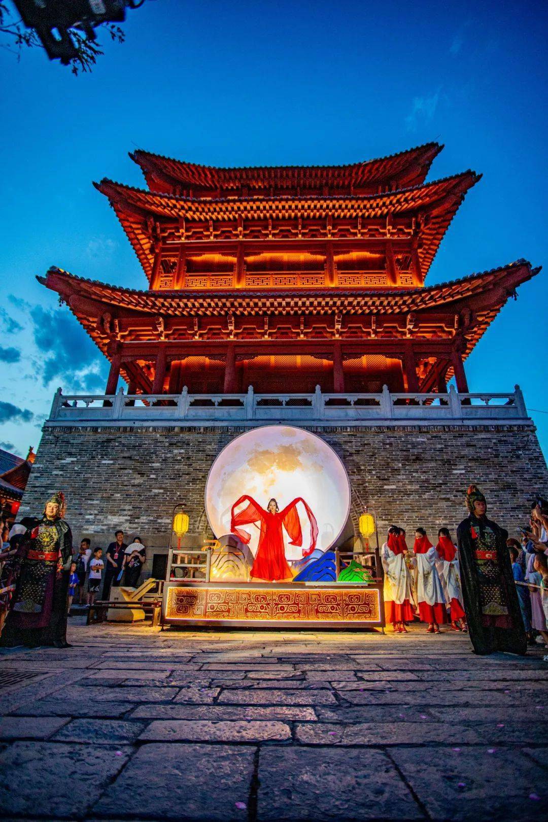 忻州古城人口_忻州古城图片