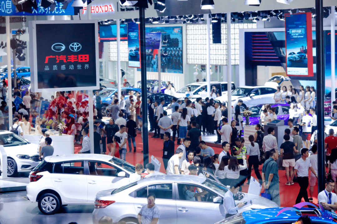 【展会信息】10万m642;超级车展!佛山汽车工业博览会10月重磅开启!