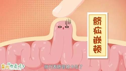 宝宝|是生病了吗？BB肚脐总会鼓出来