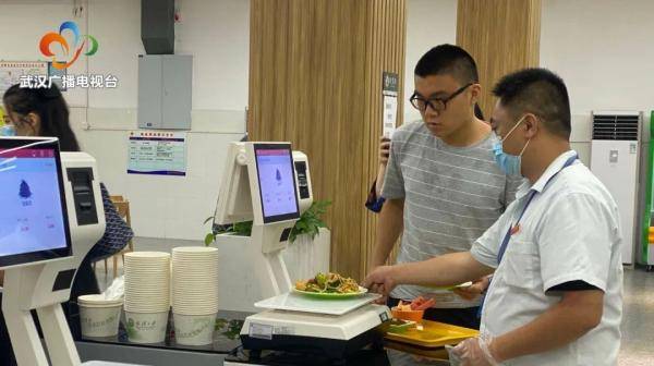 食堂|封闭管理，外卖禁入，大学生们伙食咋样？