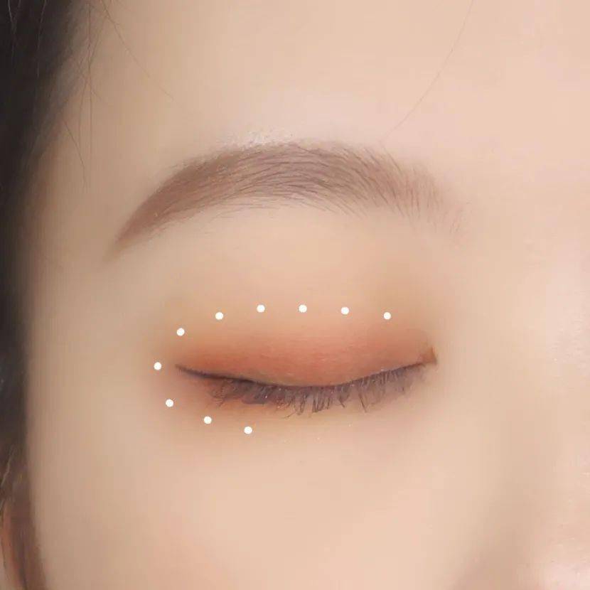 眼影|眼睛好看的女生,都比你多做了这一步!