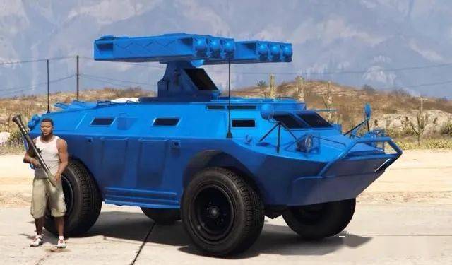 Gta5 中支持水陆运行的载具有哪些 下水秘籍已是过去式 Gta5可以下水的车叫啥 Ixieme网