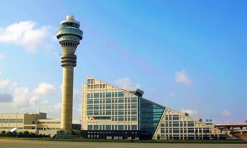 中国民航机场塔台一览61系列一