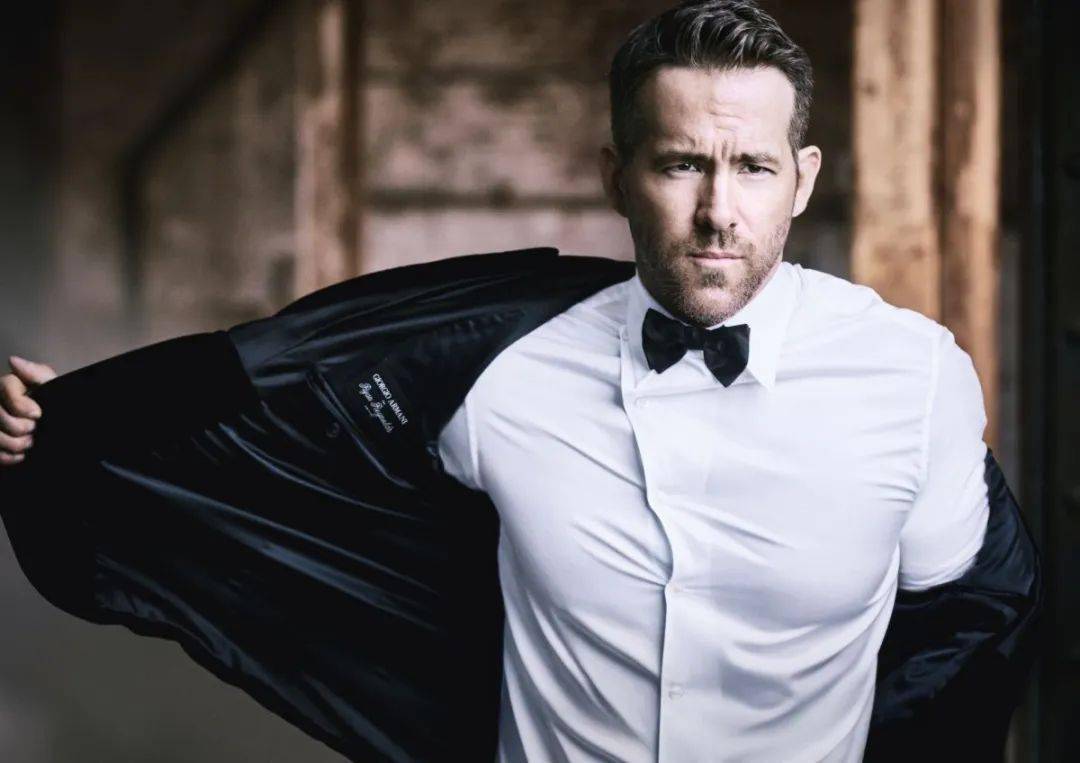 品牌|明星的副业野到你想不到，Ryan Reynolds套现六亿美元！