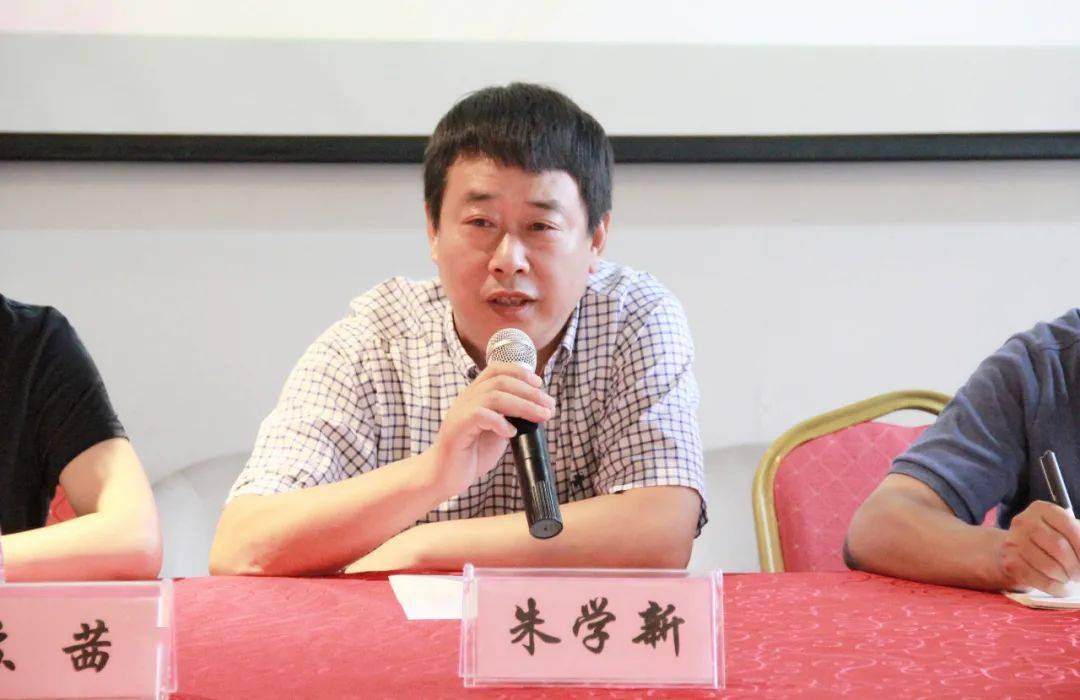 培训开始前,朱学新副镇长作开班动员,回顾总结了甪直镇计生工作开展