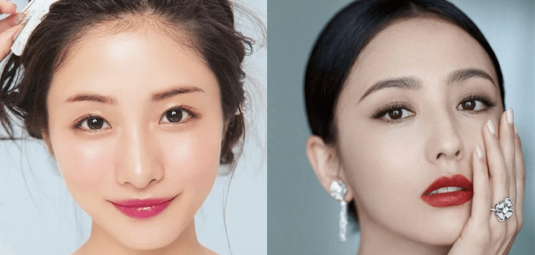 中国|“日本妆”VS“中国妆”，你喜欢哪一个？
