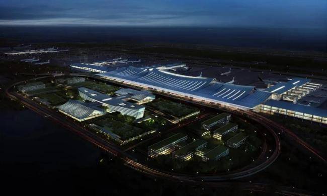 等级升至最高!福州机场二期2024年投用!新增3600米跑道!_建设
