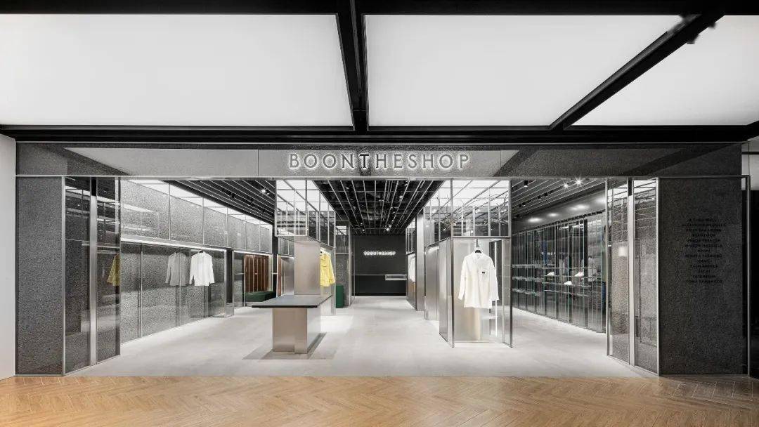 材质|WGNB 事务所丨材质与色彩更能给予空间气质