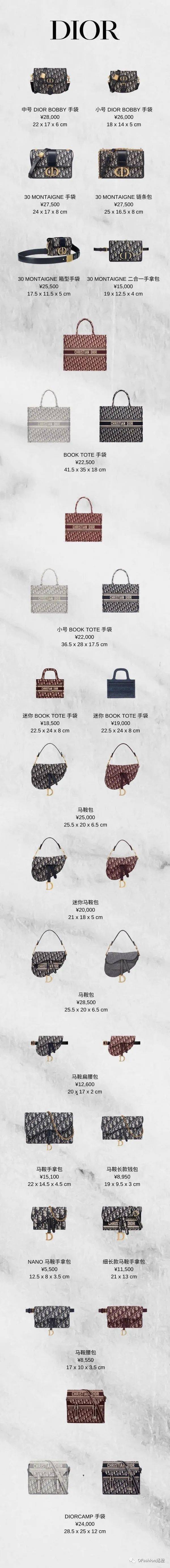时代|老花爆炸的时代，这119只热门包款谁才是你心中的复古之王？