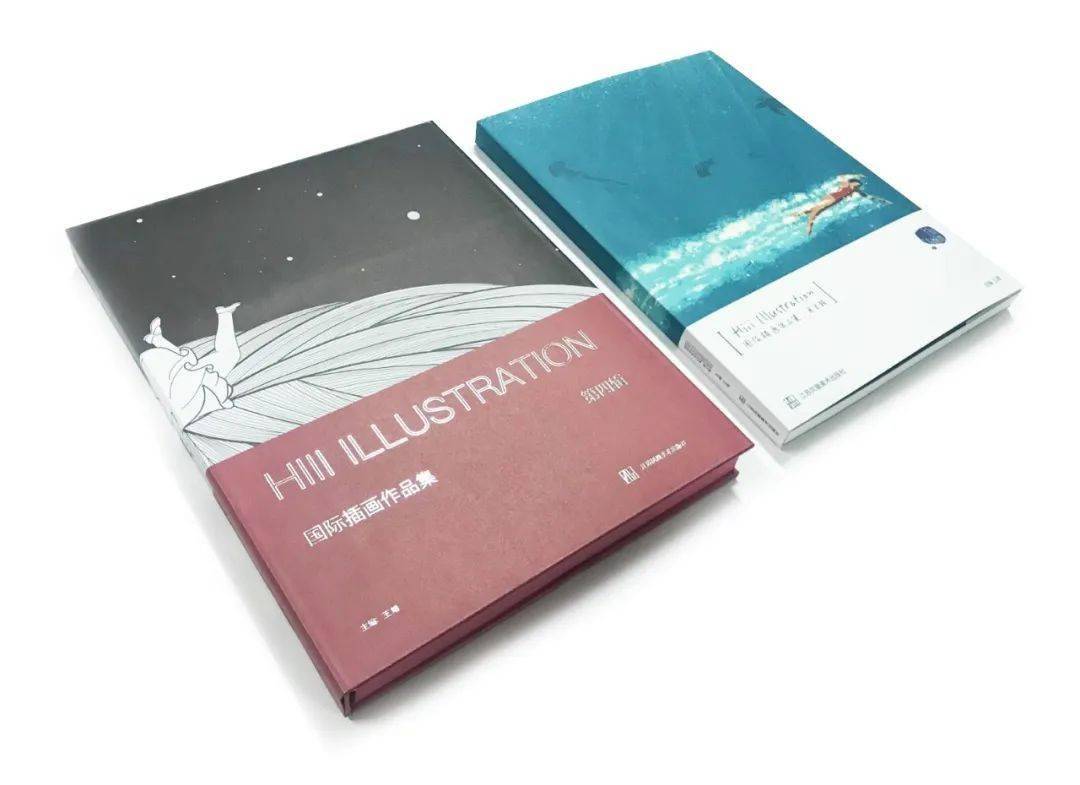 第八届Hiii Illustration国际插画大赛启动!赛制升级,大咖加盟_作品